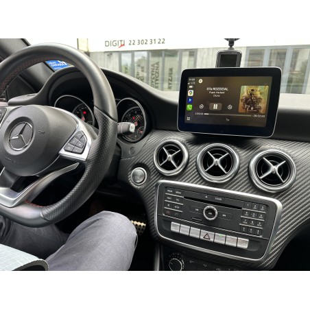 android auto carplay do mercedesa a klasa a220