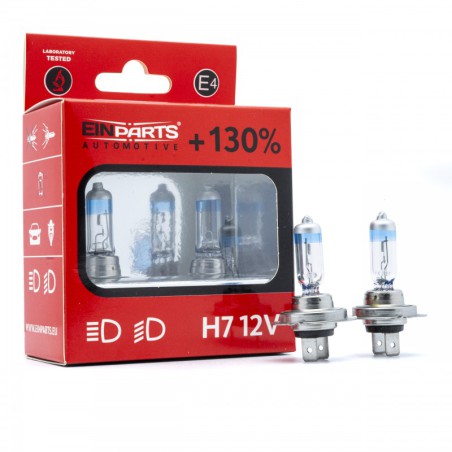 żarówki samochodowe h7