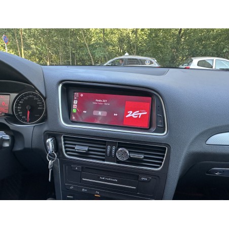 dotykowy ekran do audi q5