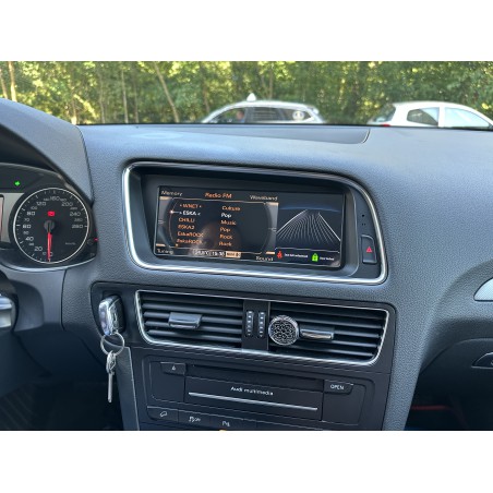 wymiana ekranu w audi q5