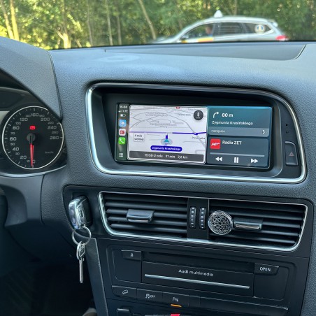 wymiana ekranu audi q5