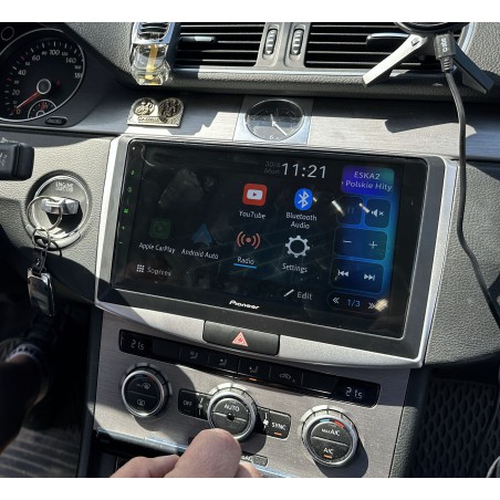 radio do volkswagena passata