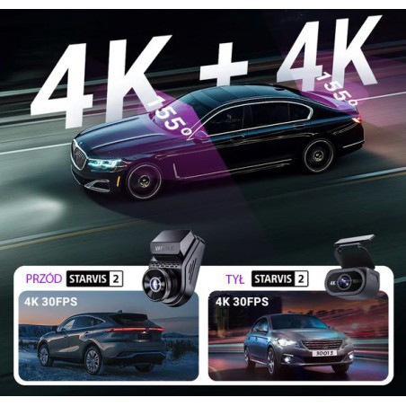 kamera vantrue s1 pro max