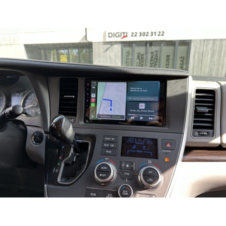 radio do toyoty sienny