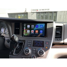 radio toyota sienna