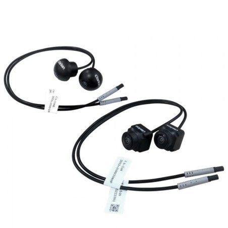 kamery 360 stopni do samochodu