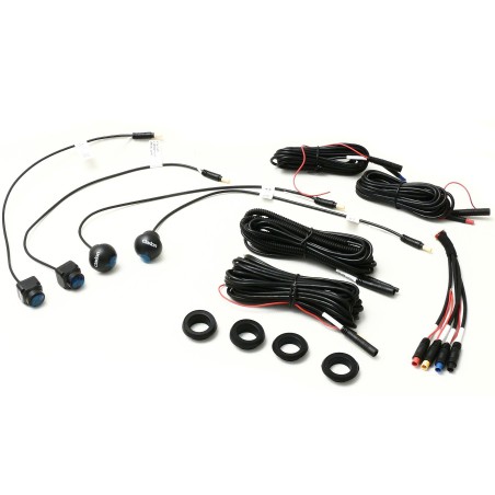 kamery 360 stopni do samochodu