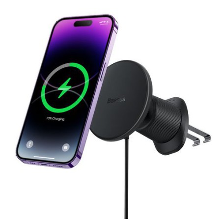 uchwyt z ładowaniem