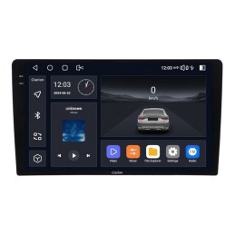 radio samochodowe android 9 cali