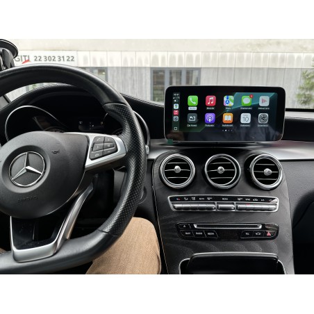 radio do mercedesa glc