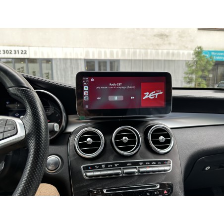 ekran dotykowy do mercedesa glc