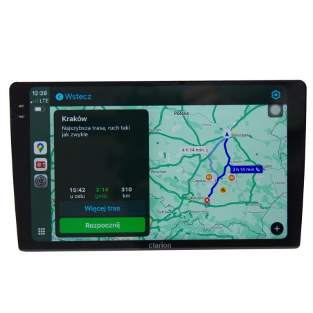 clarion gl700 radio samochodowe android