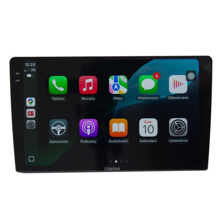 radio samochodowe android clarion gl700