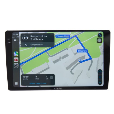 radio samochodowe android clarion gl700