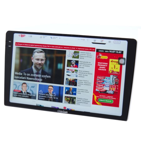 radio android 9 cali clarion gl700