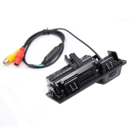 kamera cofania do audi