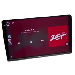 radio samochodowe clarion gl700 android ekran 10 cali