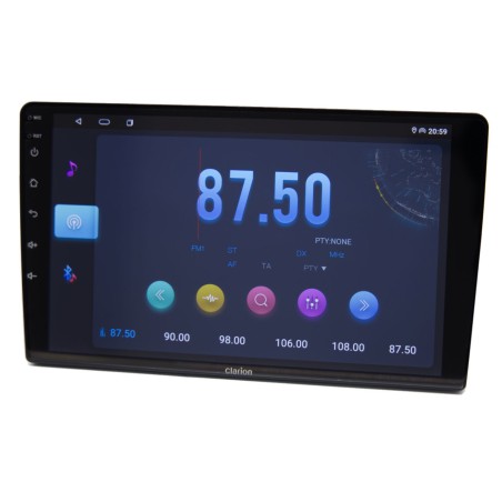 radio samochodowe android 9 cali ekran