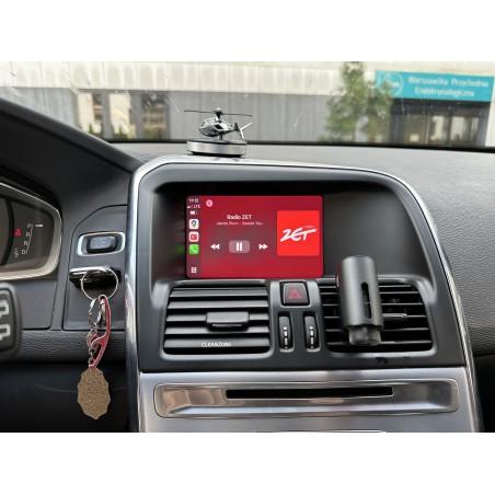 android auto do volvo xc60