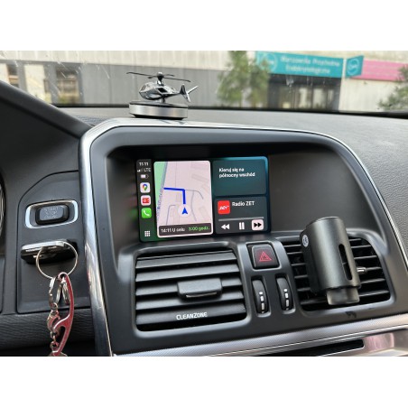 volvo xc60 android auto