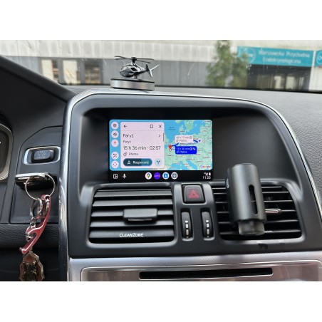 android auto volvo xc60