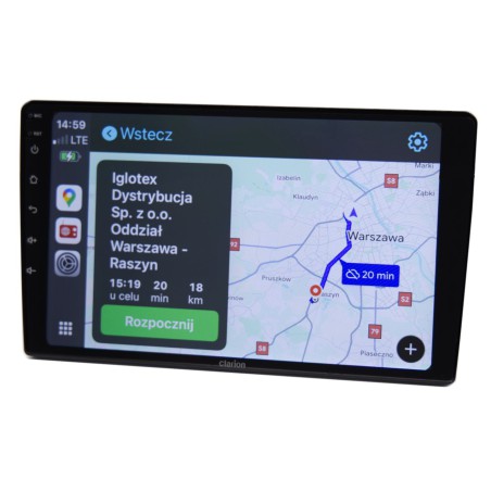 radio android 9 cali