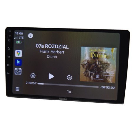 radio samochodowe android