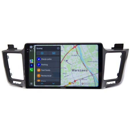 radio do toyoty rav4