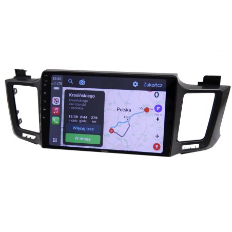 radio android toyota rav4