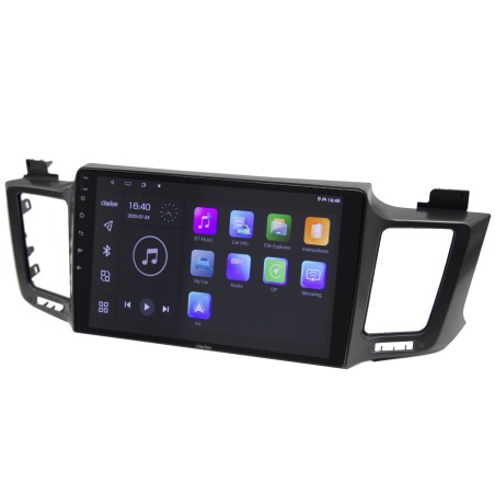 radio android do toyoty rav4