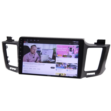 toyota rav4 radio android