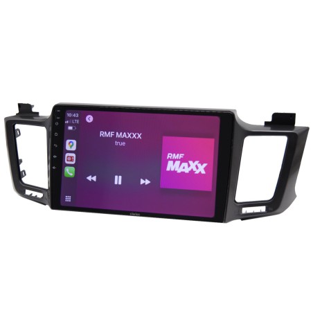 radio android toyota rav4