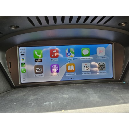 radio do bmw e60 bmw e61