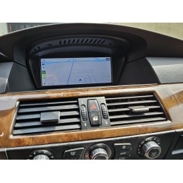 radio do bmw e60
