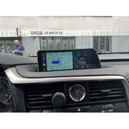 radio do lexusa rx450