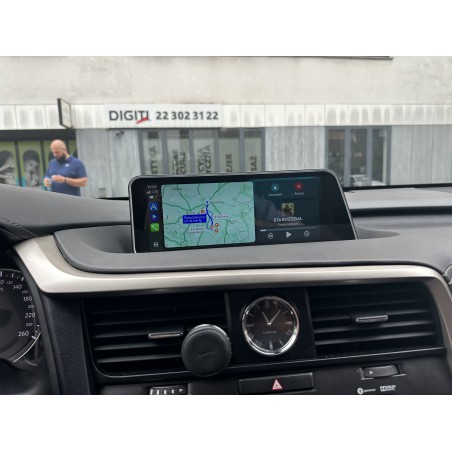 radio do lexusa rx450