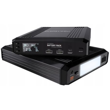 powerbank energywell p8