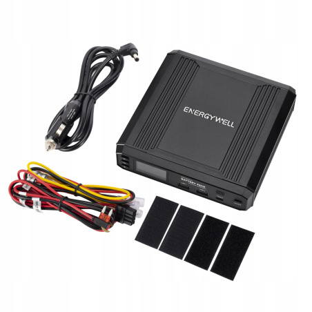 samochodowy powerbank energy well p8