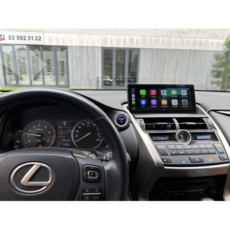 radio do lexusa nx300