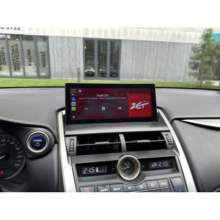 ekran do lexusa nx300