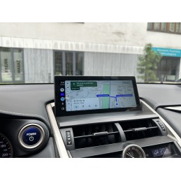 radio do lexusa nx300