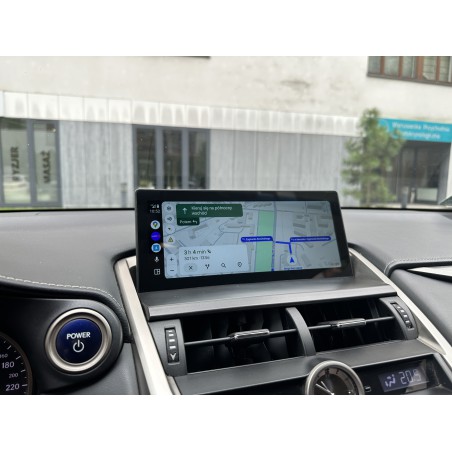 radio do lexusa nx300