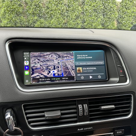 android auto do audi q5