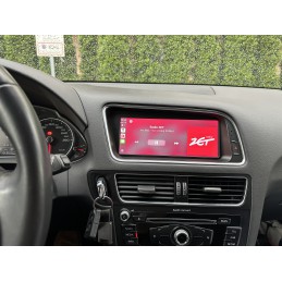 wymiana ekranu audi q5