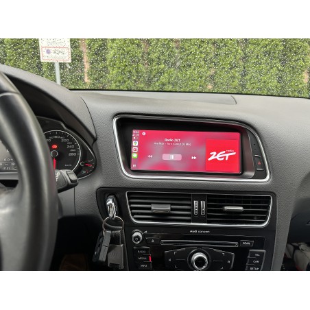 wymiana ekranu audi q5