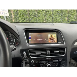 radio do audi q5