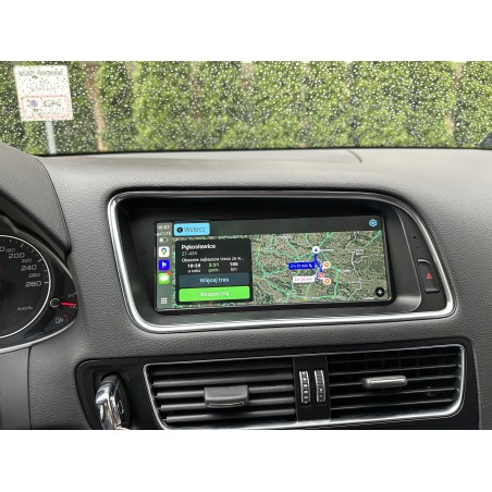 radio do audi q5