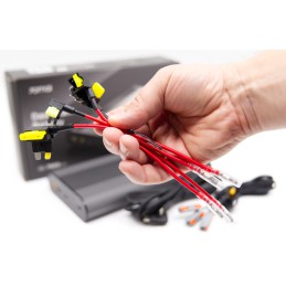 Adaptery zasilania