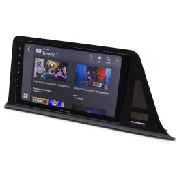 radio do toyoty chr android