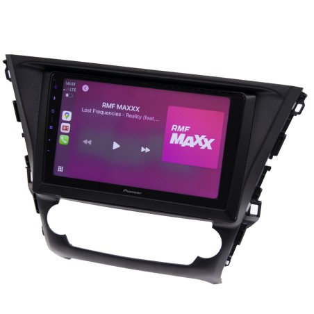 radio do toyoty avensis